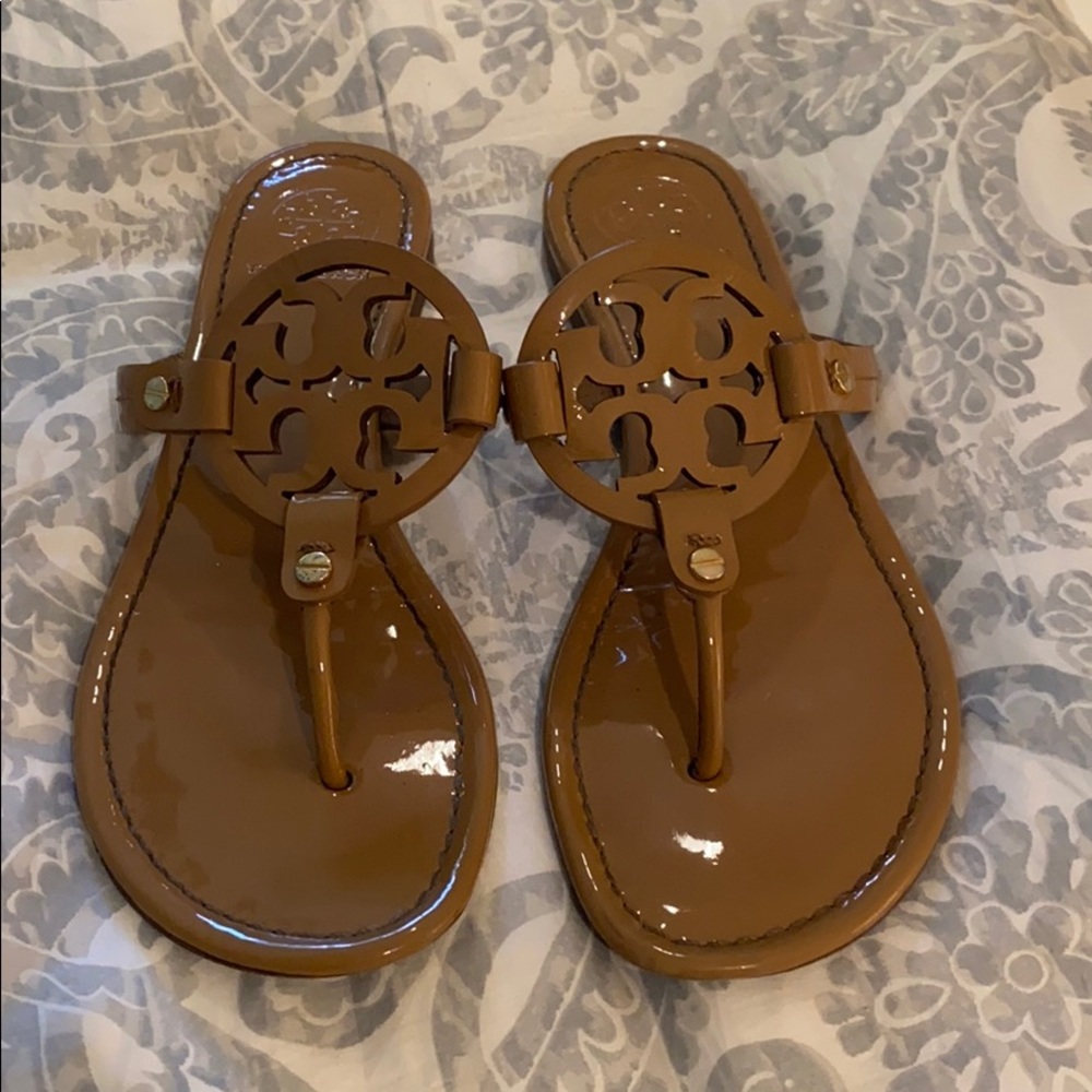 Tory Burch Miller Flip Flop